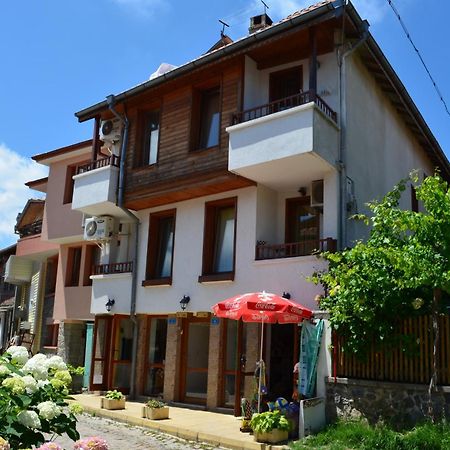 Отель Sozopol House Dimitrovi Экстерьер фото