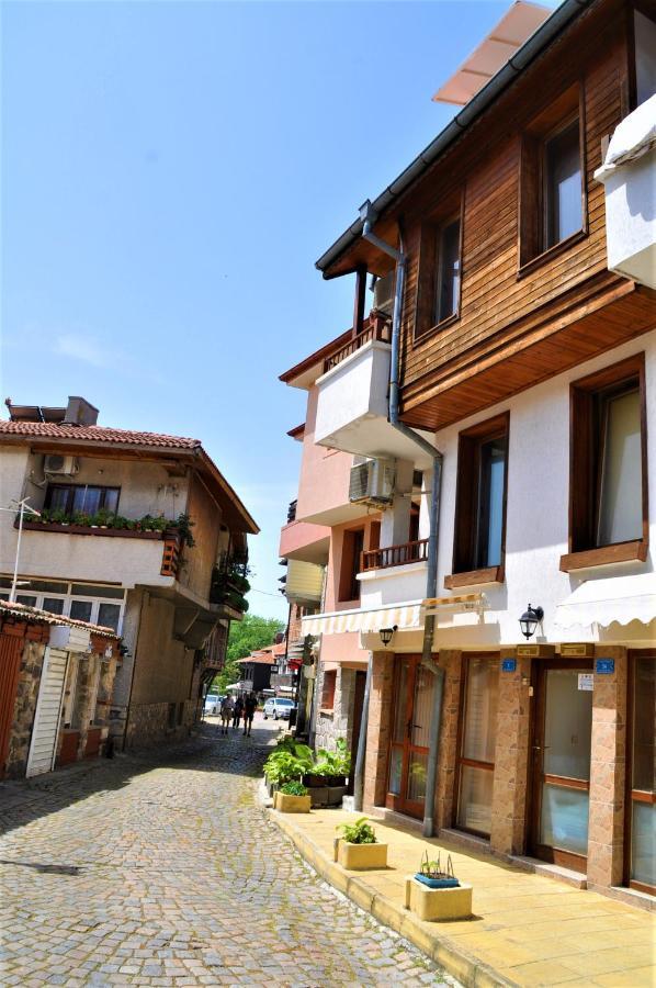 Отель Sozopol House Dimitrovi Экстерьер фото