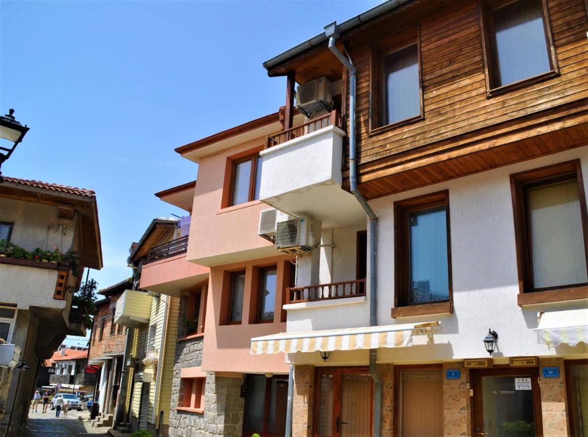 Отель Sozopol House Dimitrovi Экстерьер фото
