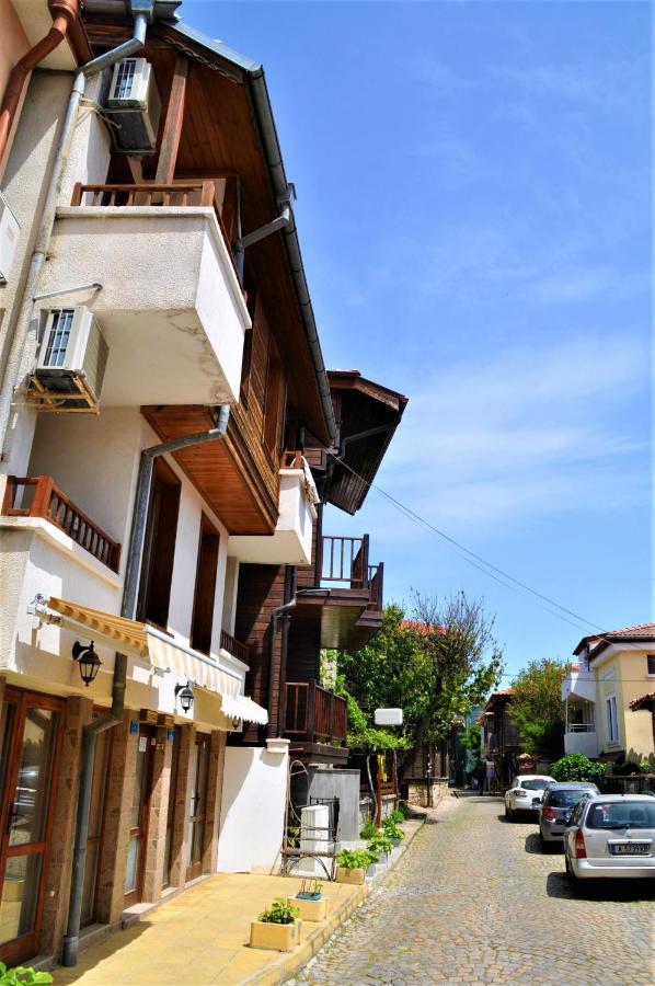 Отель Sozopol House Dimitrovi Экстерьер фото