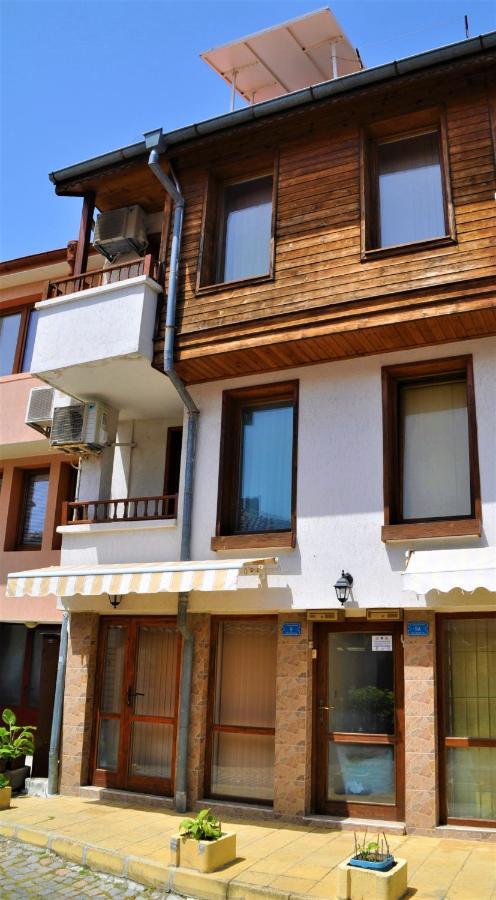 Отель Sozopol House Dimitrovi Экстерьер фото