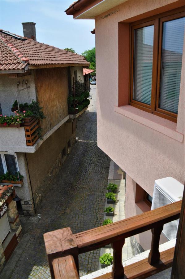 Отель Sozopol House Dimitrovi Экстерьер фото