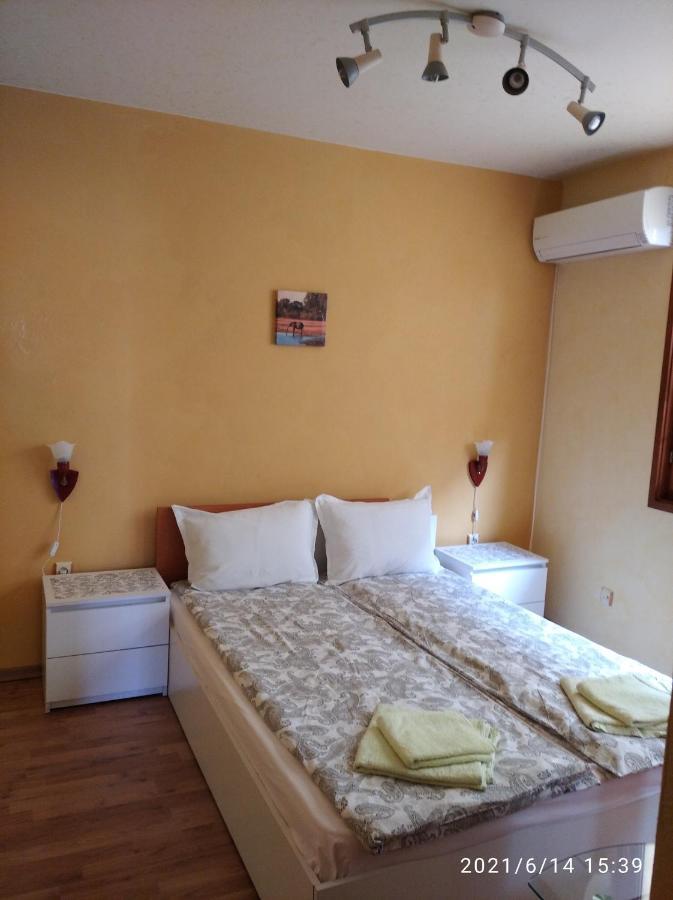 Отель Sozopol House Dimitrovi Экстерьер фото