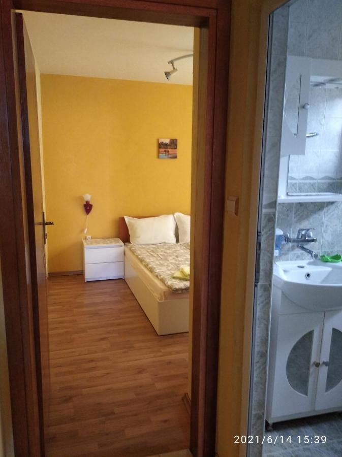 Отель Sozopol House Dimitrovi Экстерьер фото