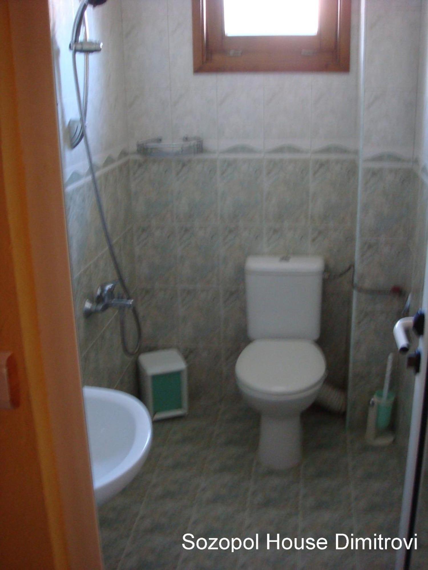 Отель Sozopol House Dimitrovi Экстерьер фото