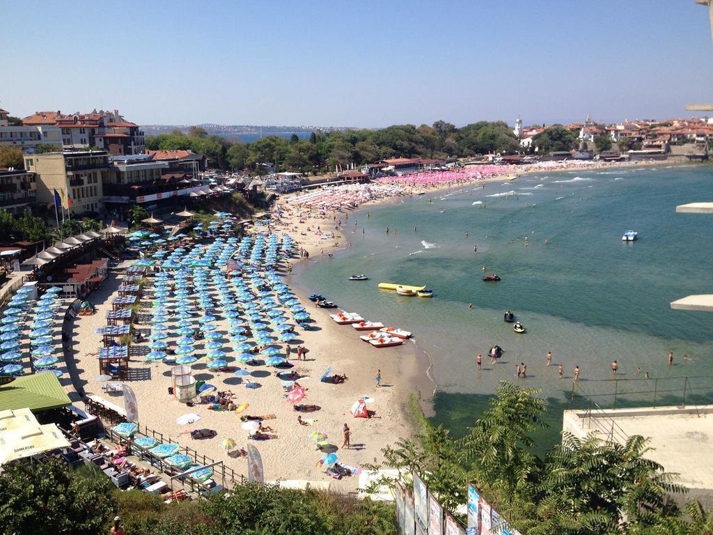 Отель Sozopol House Dimitrovi Экстерьер фото