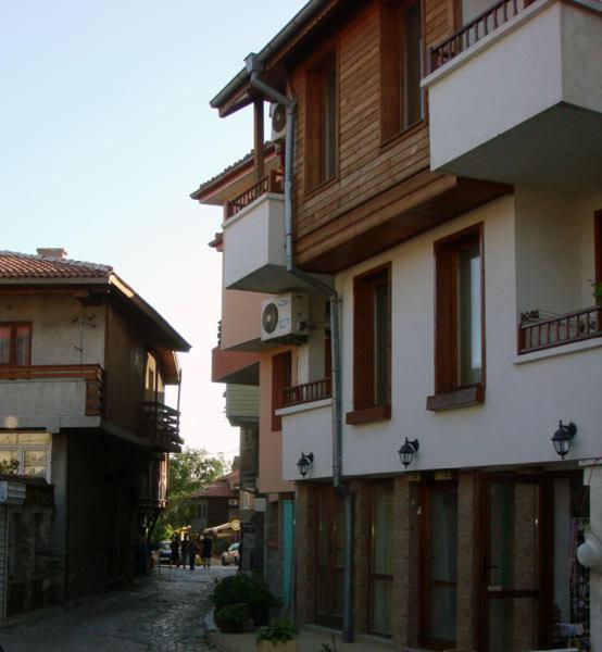 Отель Sozopol House Dimitrovi Экстерьер фото